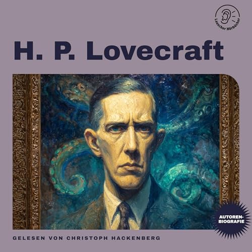 Page de couverture de H. P. Lovecraft (Autorenbiografie)