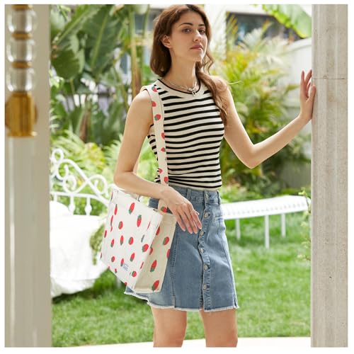 Image of Valleycomfy Corduroy Tote Bag for Women Travel Crossbody Bag Purse Women Shoulder Bags Work Handbags Everyday Hobo Bag
