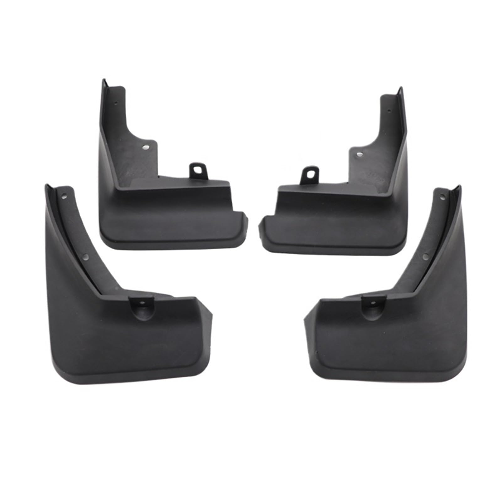 Defensa Protectores para Changan CS35PLUS 2019 2020 2021 2022 2023 Guardabarros Coche Accesorios Plástico Guardabarros Exteriores