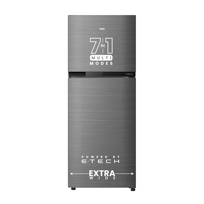 IFB 243L 2 Star Frost Free Double Door Refrigerator (2024, IFBFF-2902NBSE, Brush Grey) 7 in 1 Multi Mode with 360 Degree Cooling at Rs. 22990