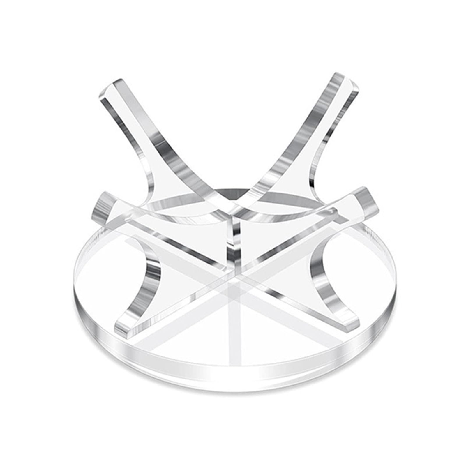 Palline da baseball per softball, da tennis, con supporto in acrilico, supporto per display per palline, supporto per softball