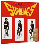 the supremes where did our love go (1964)  Meet the Supremes (Vinyl) [Vinyl LP]