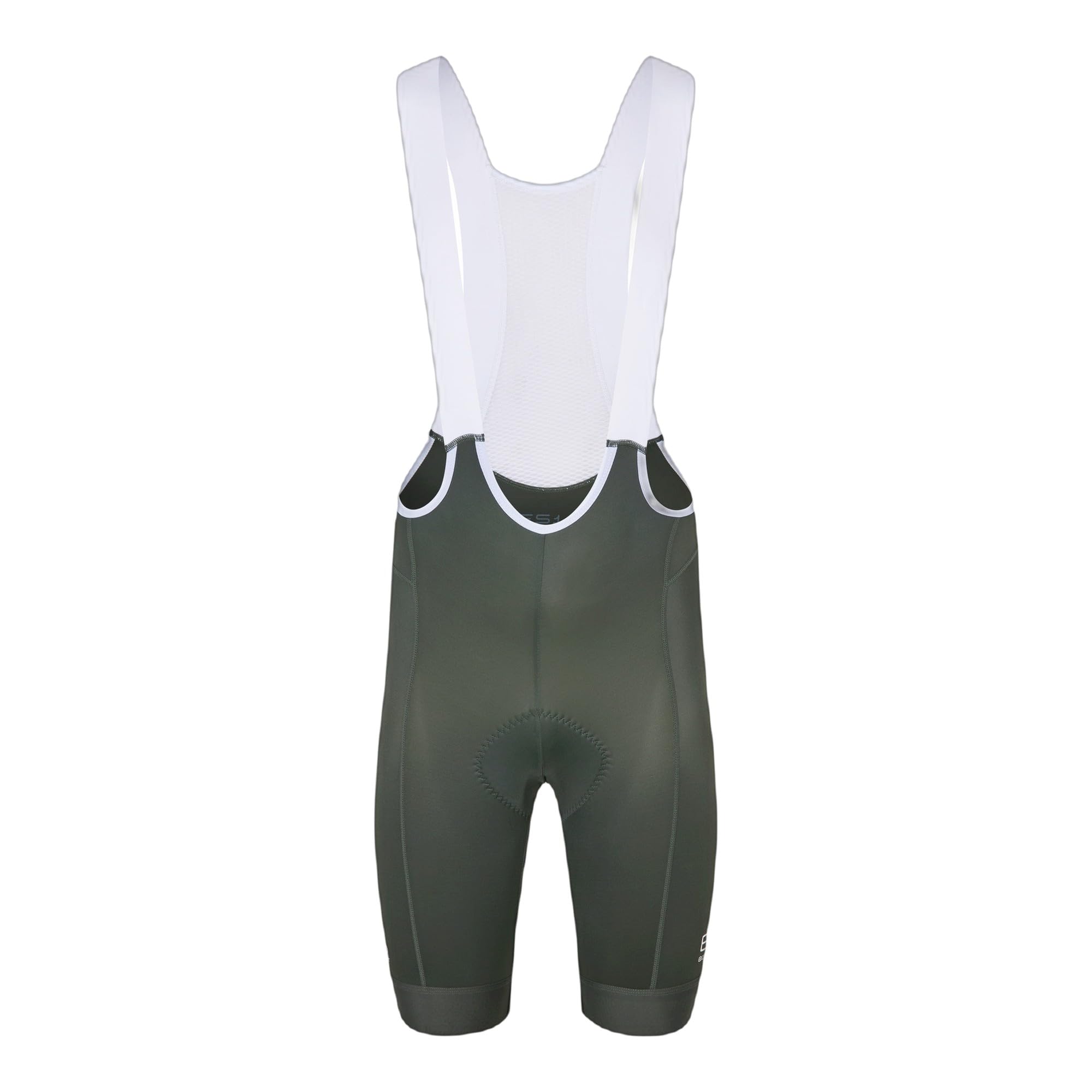 Cuissard Homme | Bib Shorts Premium Cyclisme avec Coupe Race-Fit, Peau Qualité et Bretelles Mesh – Respirant pour Longues Sorties