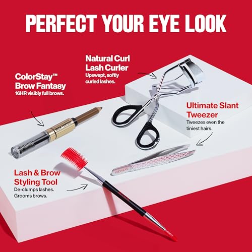 Revlon Lash & Brow Styling Tool, 1 Count - image 8
