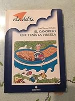 El cangrejo que tenía la viruela 8426315038 Book Cover