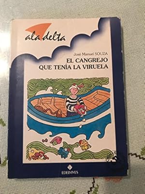 CANGREJO QUE TENIA VIRUELA,EL (SIN COLECCION)