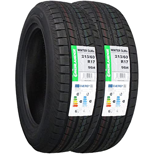 O_[(GRENLANDER) X^bhX^C Winter GL868 215/60R17 96H 2{Zbg