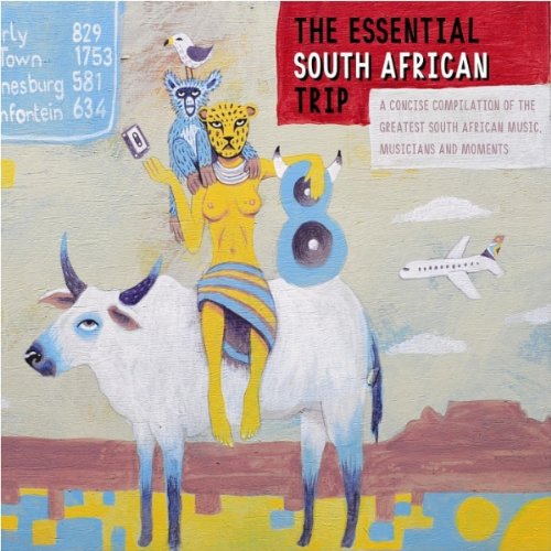 The Essential South African Trip [Audio CD]