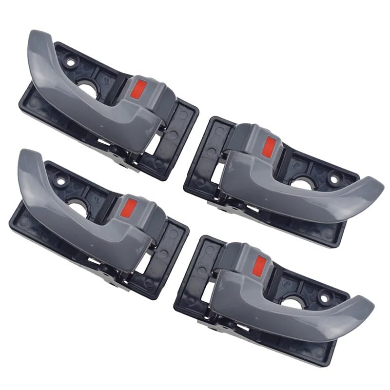 Poignée tirage intérieure pour Hyundai Tucson 2006-2009 arrière gauche droite