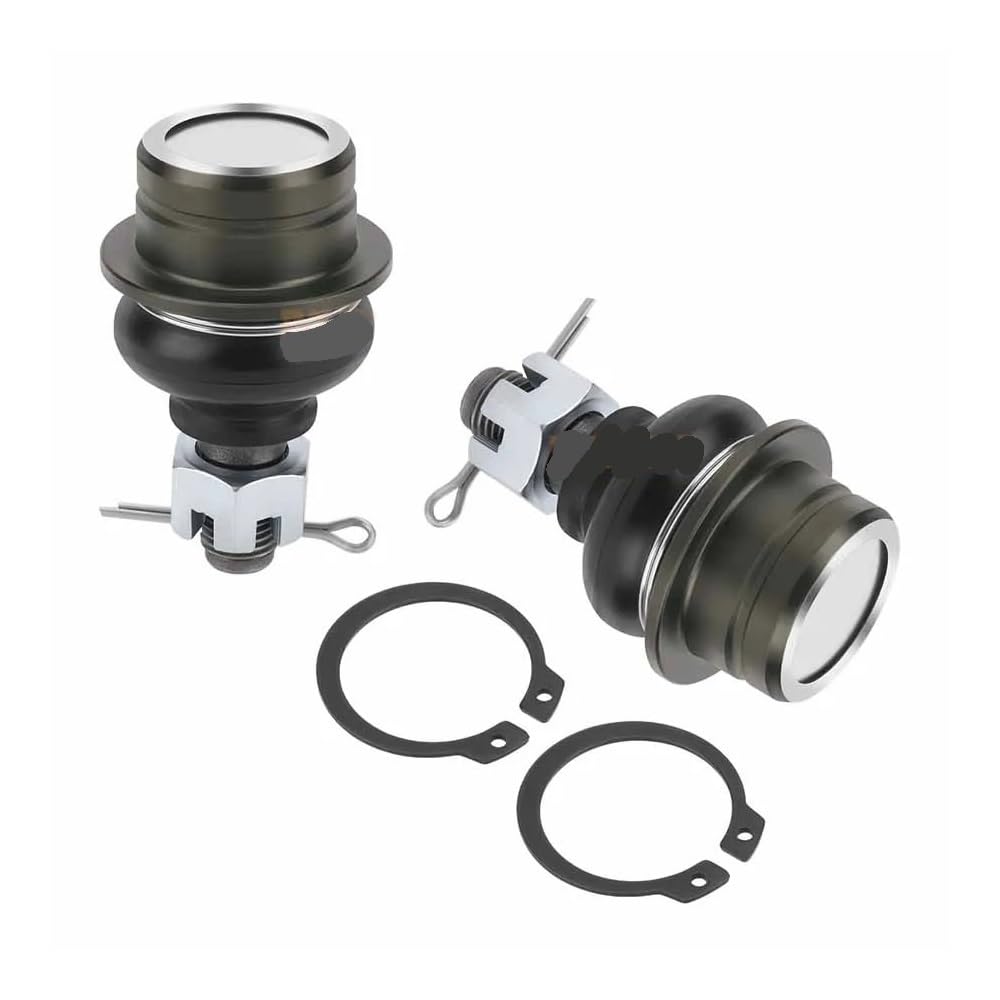 Joint à rotule avant supérieur robuste pour DVX 400 TS - 4