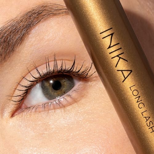 Inika Organic Long Lash Mascara Mascara Allungante Colore Black 8 Ml - 2