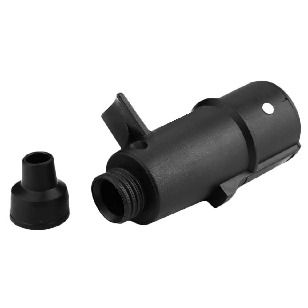 Adattatore Per Spina Rimorchio Da 7 A 13 Pin 12V 50A, Luce Freno Lampeggiatore Per Targa 84635220