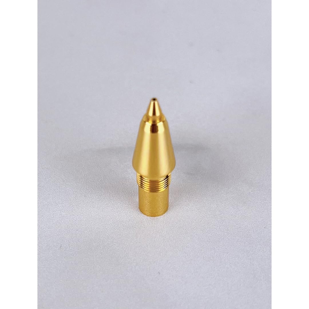 野原工芸 固定式口金 旧型 ゴールド 激レア｜筆記具 