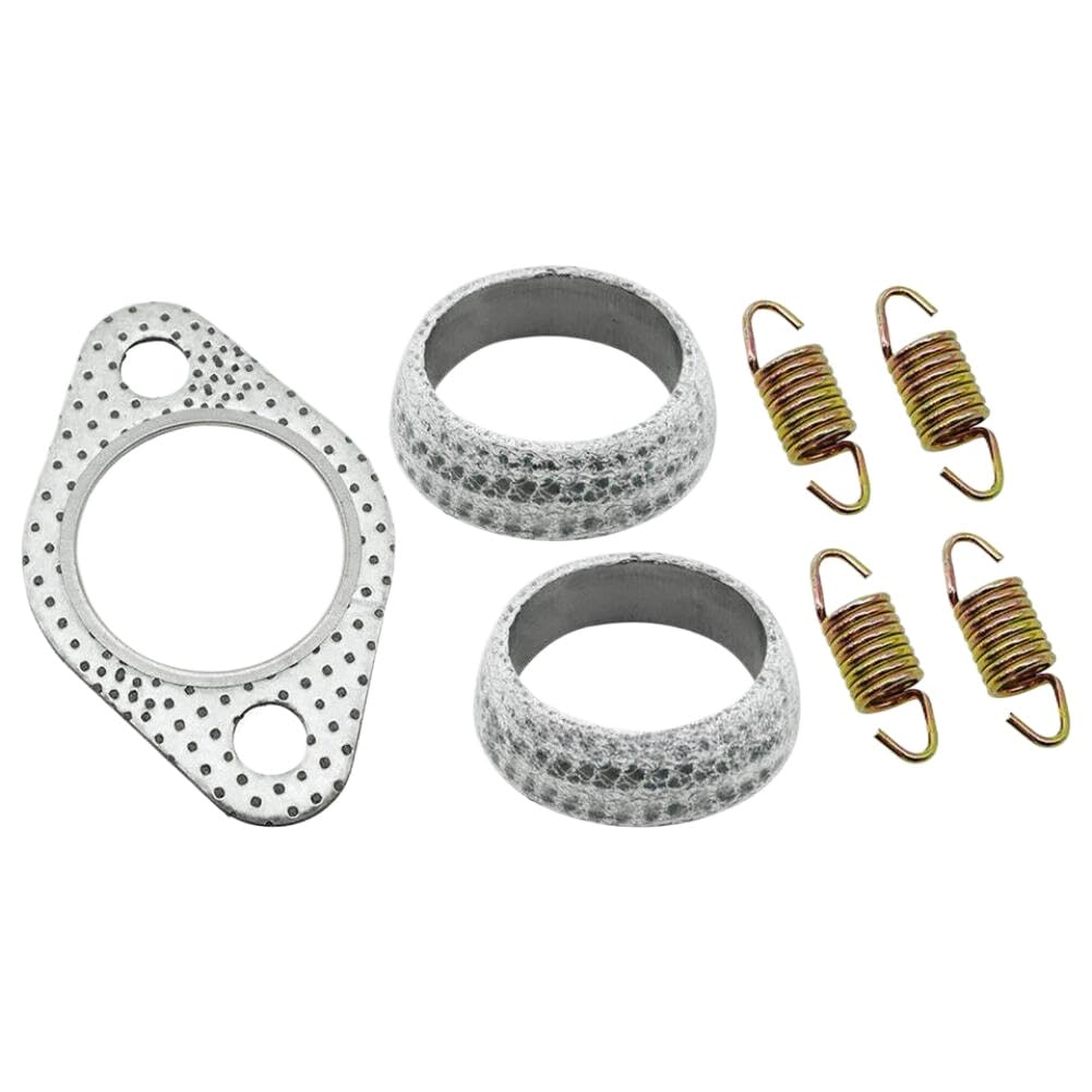 Kit de reconstrucción de resorte de junta de escape compatible con los modelos 400, 450 y 500