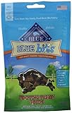 Blue Buffalo Turkey Bits Dog Treats, 2 Packages