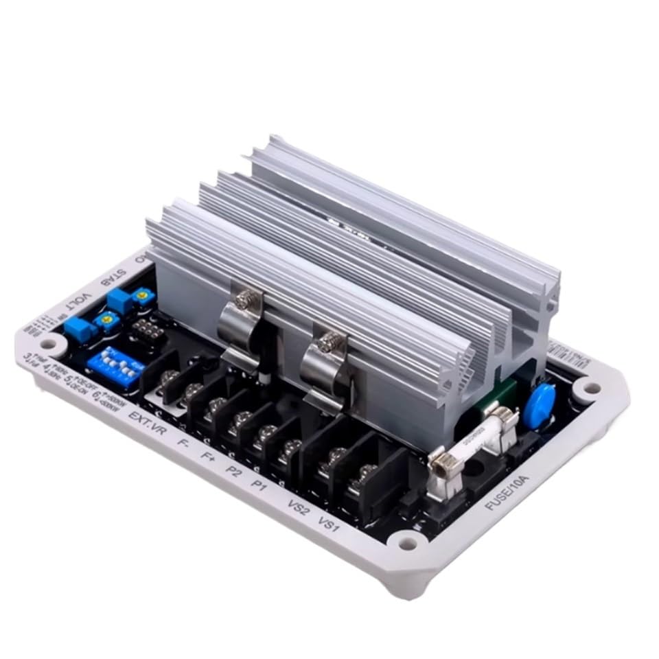 ADVR-07FH regulator board Brushless generator Automatic voltage regulator Automatic voltage regulator (ADVR-07FH)