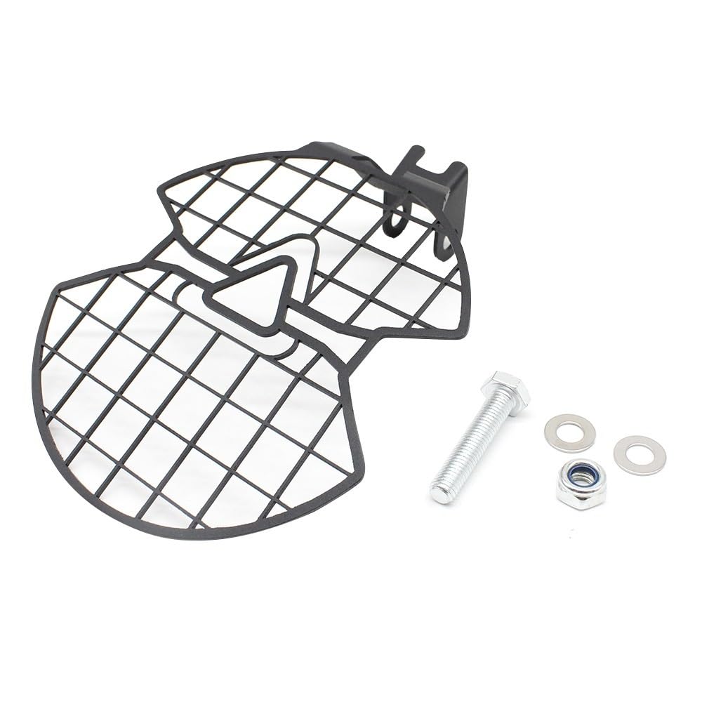 Accessoires moto Trident 660 calandre cache latéral phare 2021