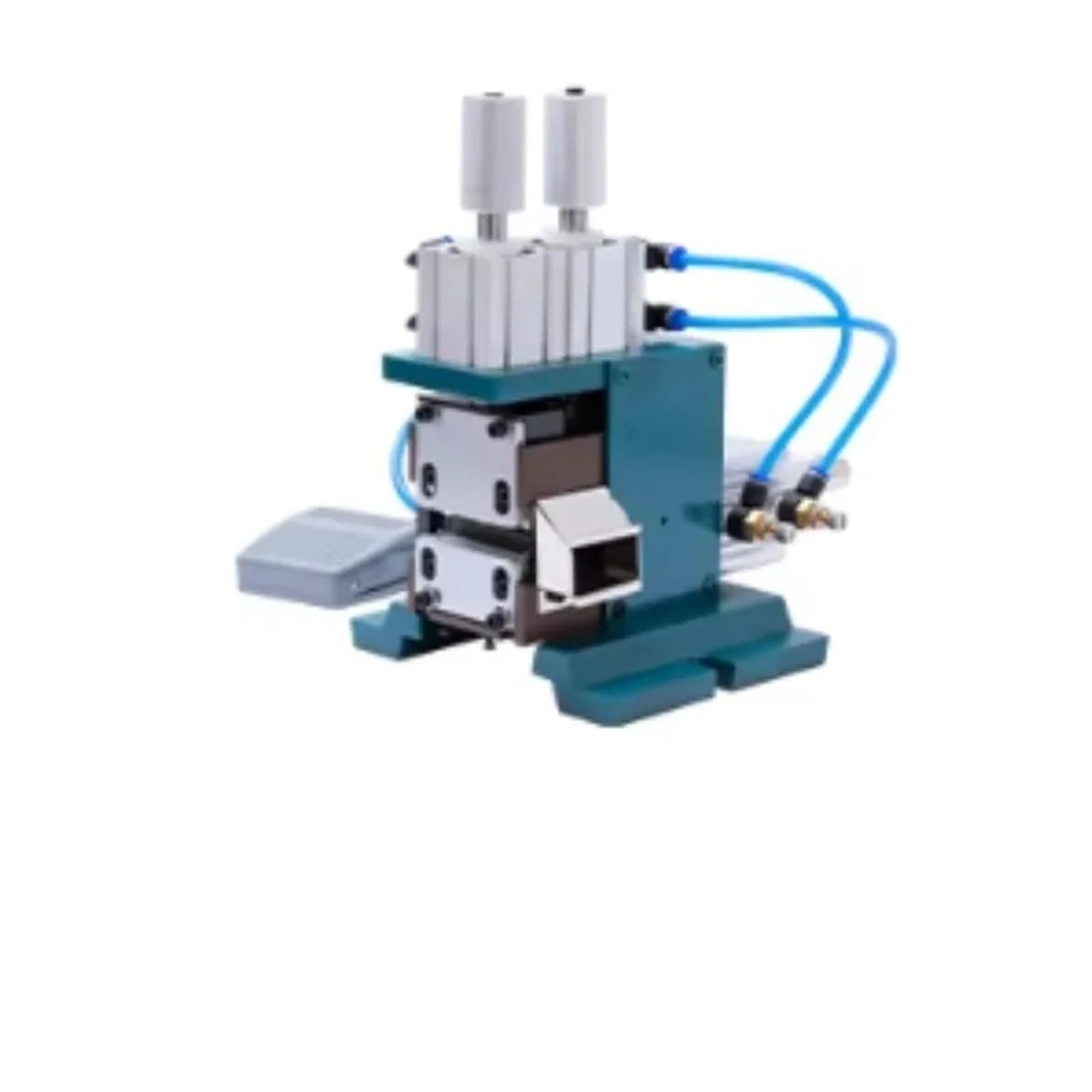 Wire Stripper Machine, Small Electrical Peeling Device Inner Cores Cable Stripper Vertical Pneumatic Wire Stripping Machine