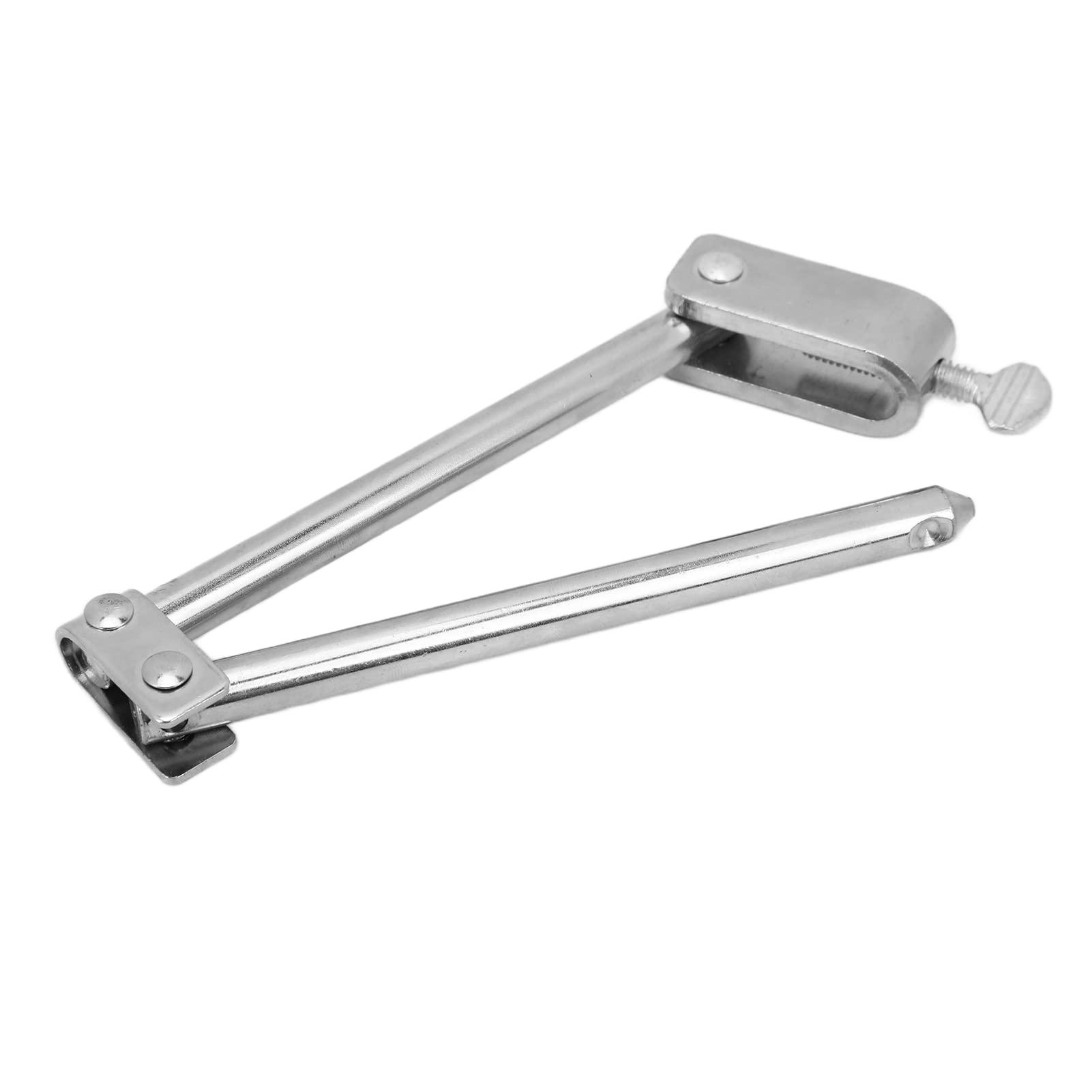 Jelquix Steel Alloy Bar Type Hose Clamp Tool For Blocking Hoses, Durable Brake Fuel Pipe Sealing Clamp For Auto Maintenance