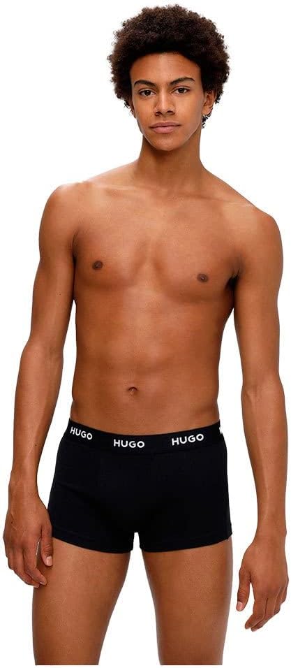 Hugo Herren Trunk Triplet Pack Boxershorts