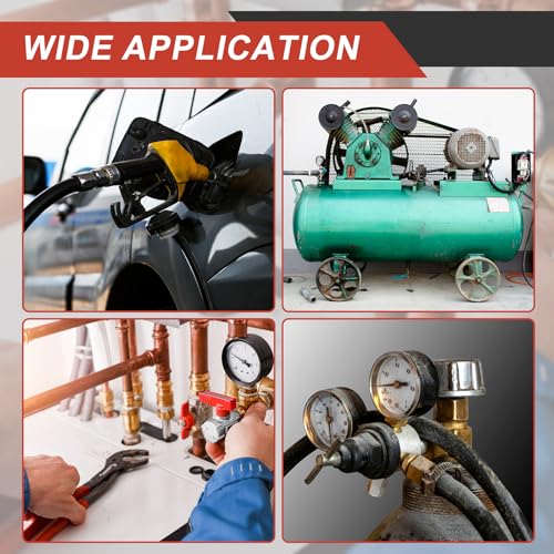 Adaptadores de tubería de latón para refrigeración eficiente y HVAC 8
