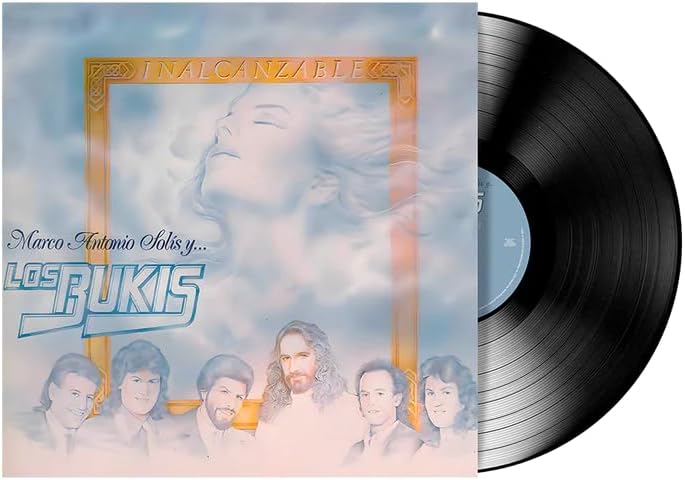 Inalcanzable by Los Bukis — album cover