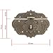 fuxxer – 2 x Antik fermoirs | Bronze Fer Design | pour...