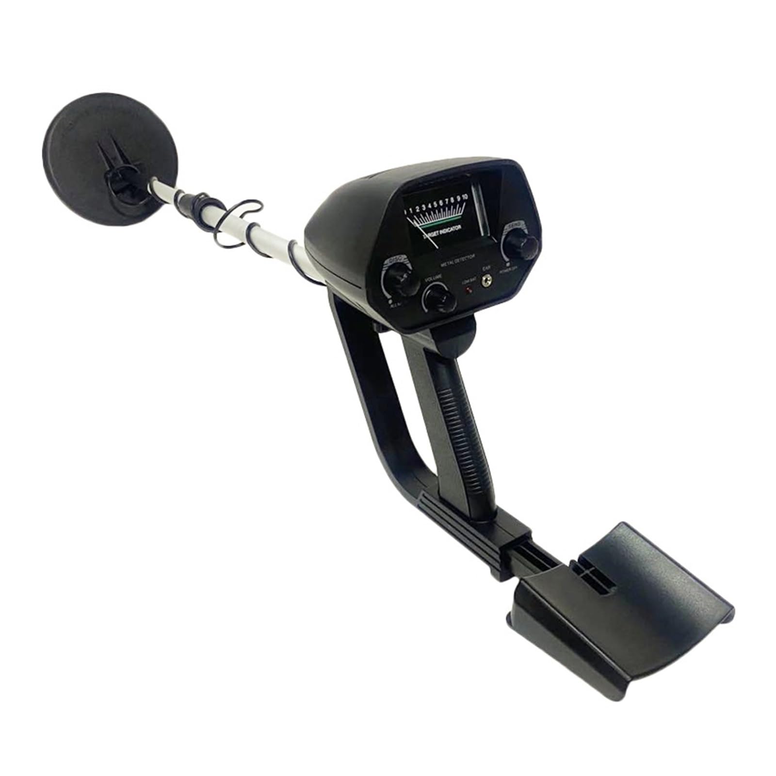 Detector De Metales MD4030 Wykrywacz metali Pinpointer Profesjonalne wykrywacze złota Poszukiwacz skarbów Poszukiwacz Wyszukiwarka metali Wykrywaj bardziej efektywnie