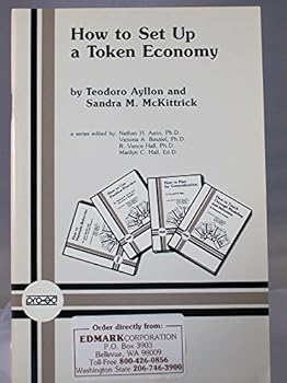 Paperback How to Set Up a Token Economy Book