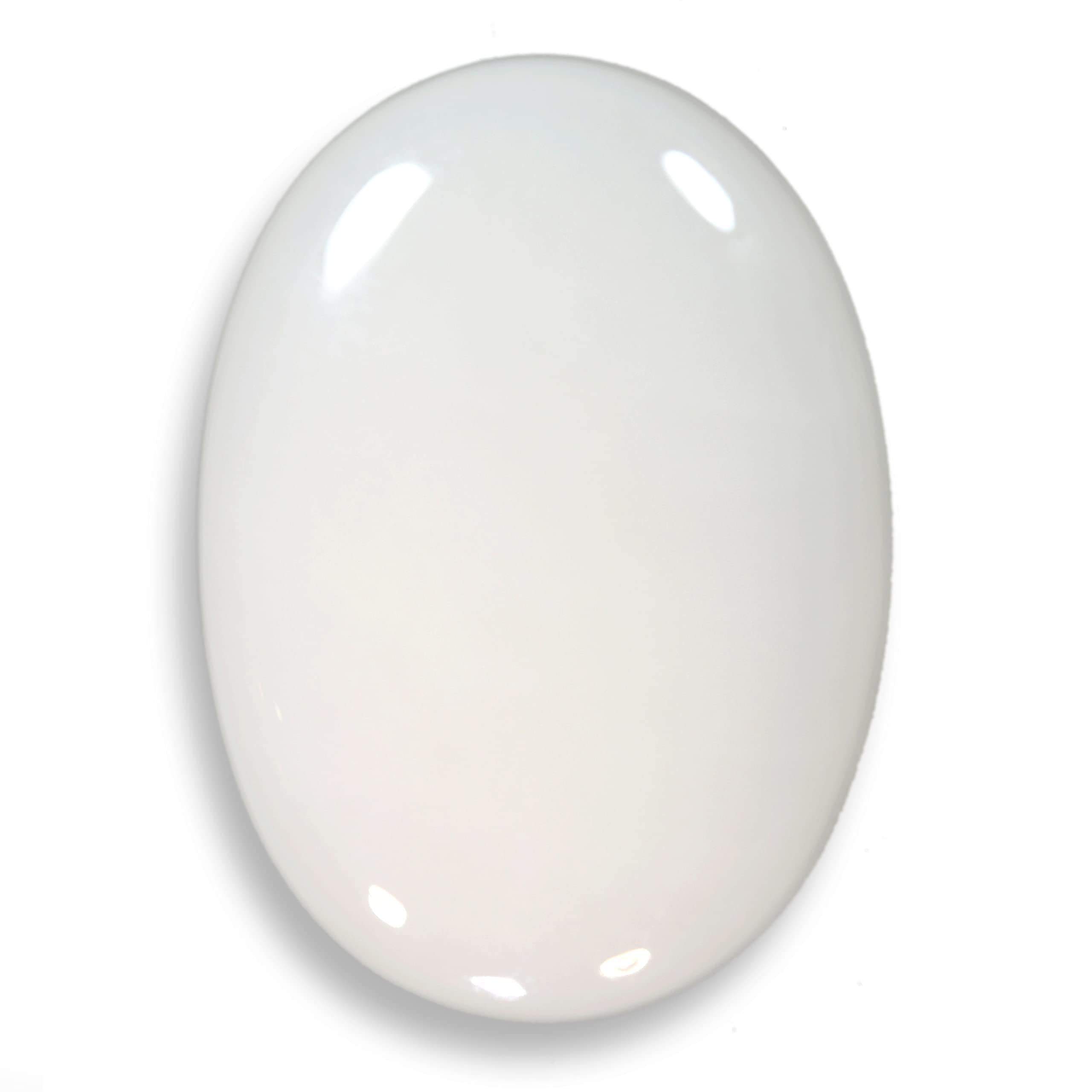 Seven Opal18 Carat - 18.25 Ratti - 100% Natural white opal stone original certified australian opal stone original certified natural gemstone