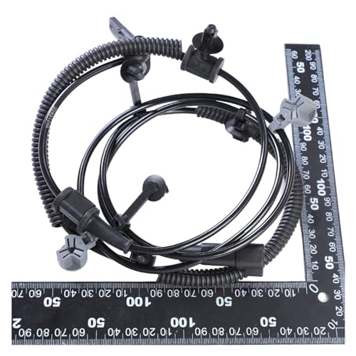 Sensor velocidad rueda trasera ABS evita derrapes 22831245 recambio eje RL 7