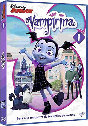 Preisvergleich Produktbild Vampirina [FR Import]