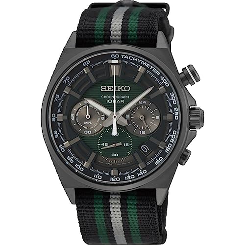Seiko Analógico Ssb411p1 Seiko Analógico Ssb411p1
