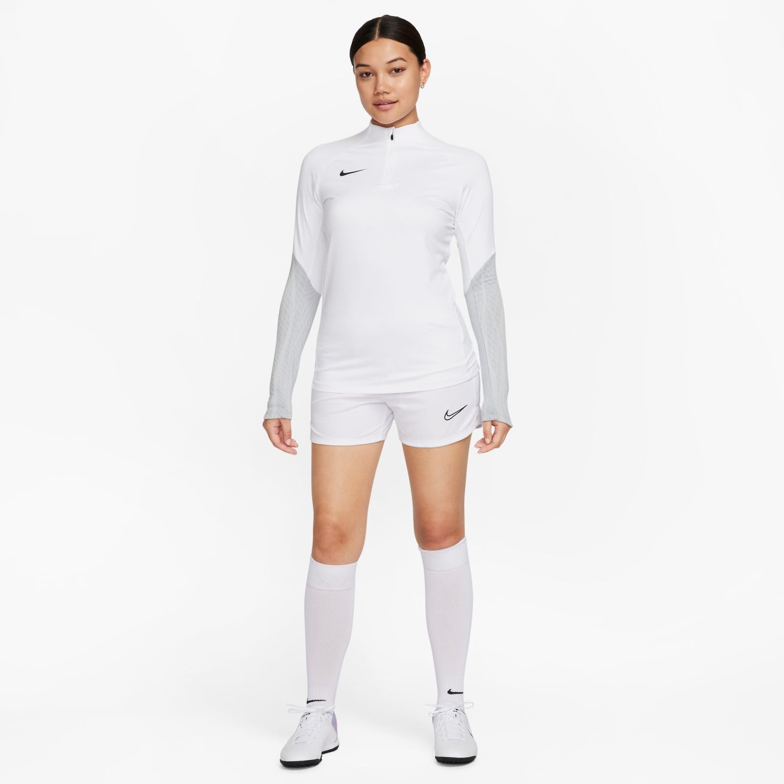Nike W Nk DF Strk23 Dril Top Giacca Donna