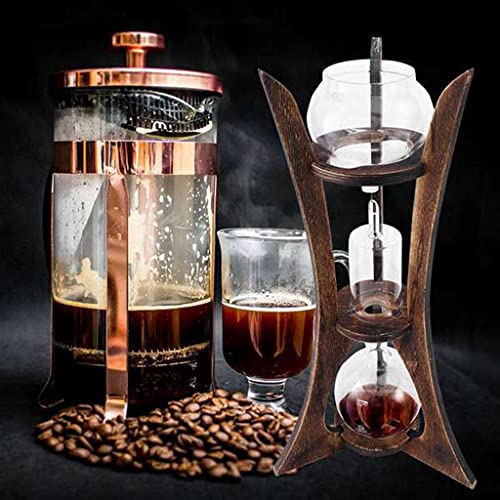 Cafetera de frío con flujo ajustable 600 mL miniatura 3