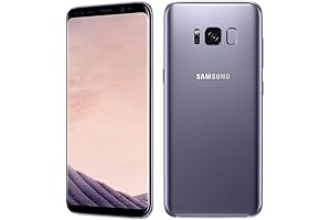 SAMSUNG Galaxy S8 - G950 | 4G LTE | 64GB Camera - Orchid - Unlocked