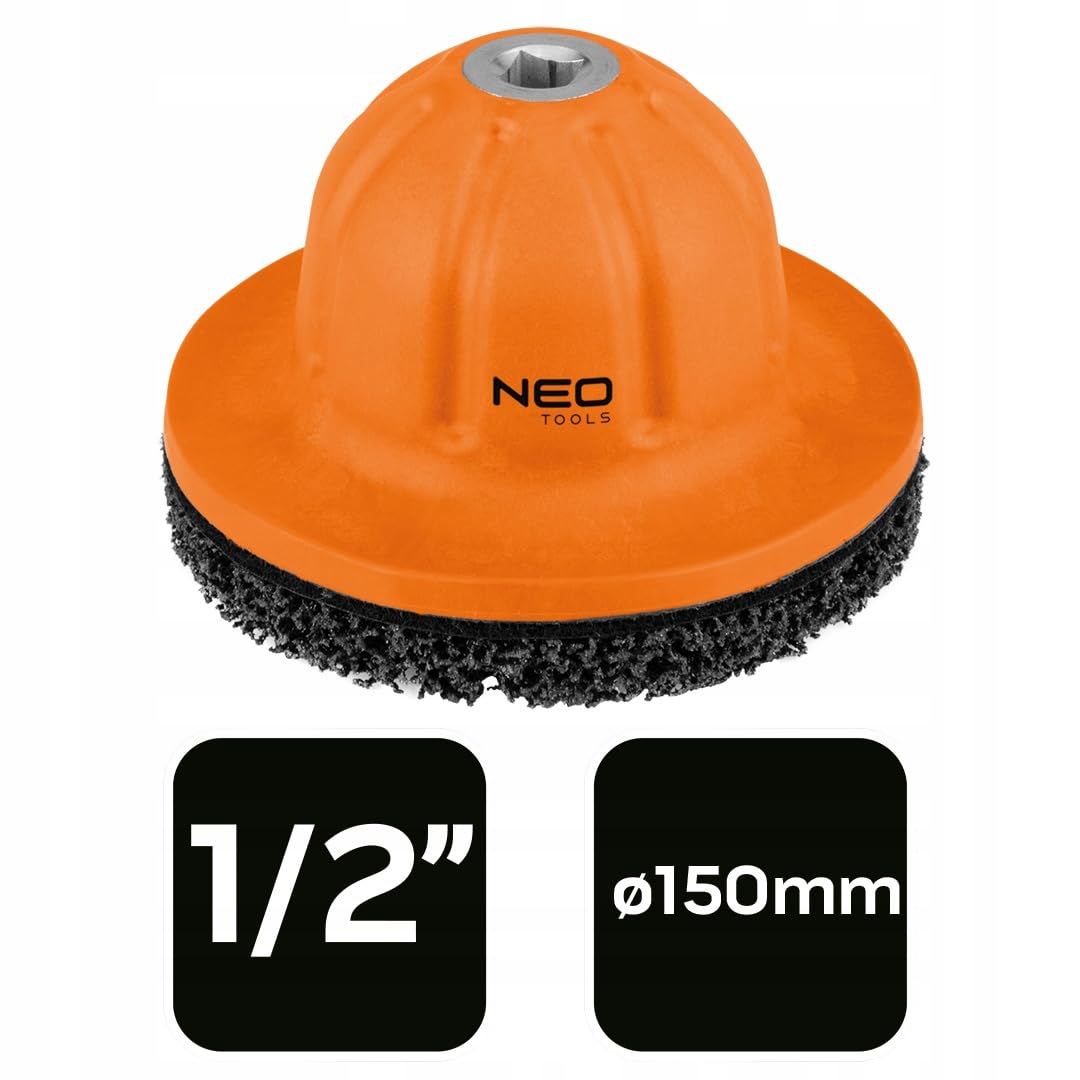 NEO TOOLS 11-136 Pulitore per mozzi