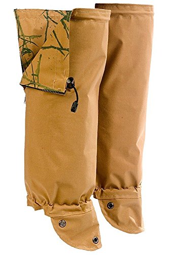 TurtleSkin SnakeArmor Snake Gaiters for Hunting and Hiking