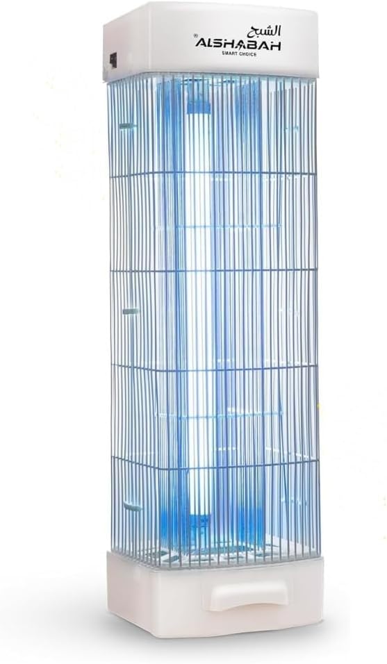 FLYING INSECTS Killer SMART CHOICE-100% Original,Indoor/Outdoor Electric Bug Zapper,3800V High Power UV Light Mosquito Killer,Control Insect Fly Trap For House, Patio, Backyard, and Camping