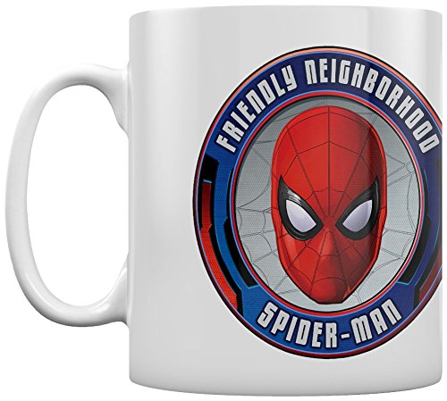 Marvel Friendly Neighborhood Spiderman - vue 2