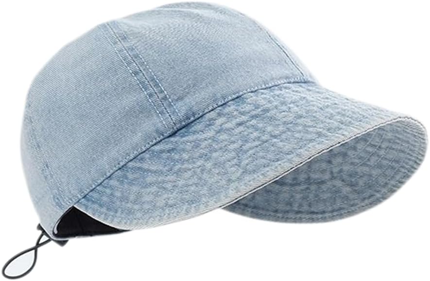 Summer Sun Hats Wide Brim UV Protection Sun Hat Beach Packable Visor for Women