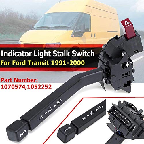 Przełącznik Kierunkowskazów Ford Transit 1991-2000 1052252