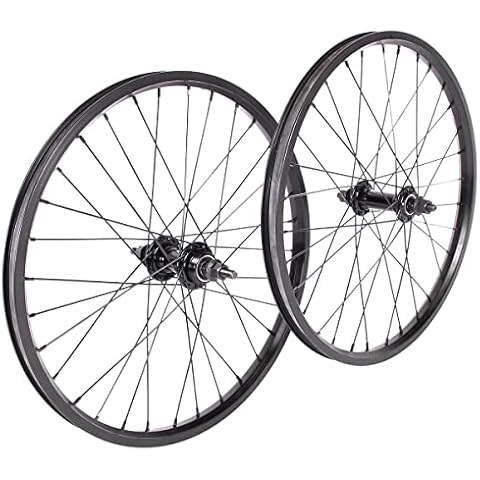 Jet BMX Pro Race Wheelset Cover