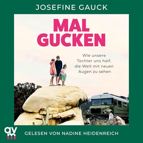 Page de couverture de Mal gucken