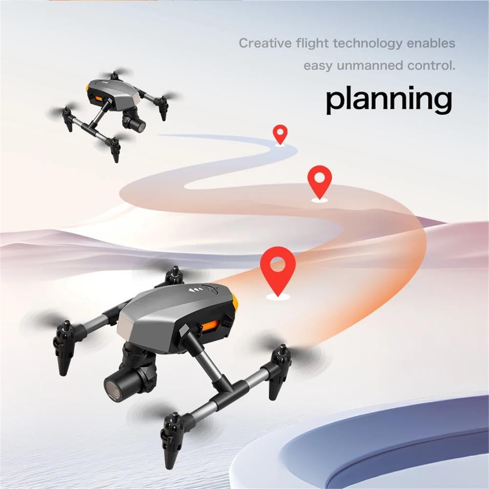 Dual battery,6K,xd1 pro mini drone 60g podwójny aparat optyczny przepływ wifi lotnicza fotografia quadcopter zdalne sterowanie drony prezenty świąteczne