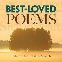 Best-Loved Poems Audiolibro Por Phillip Smith arte de portada