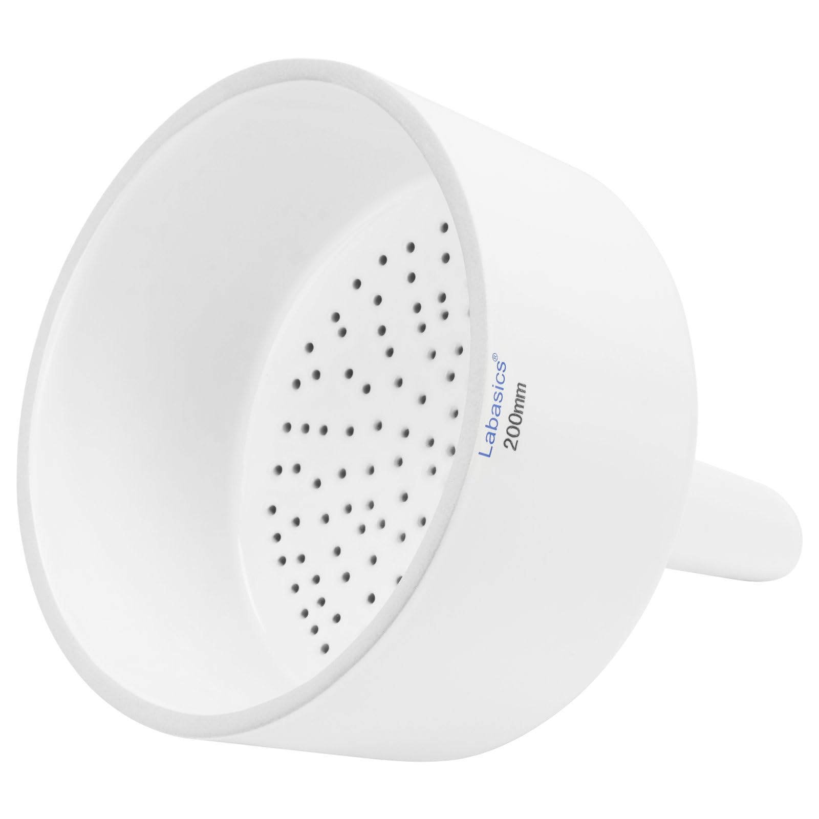 Porcelain Buchner Funnel - Lab Filtration -8 Porcelain Buchner Funnel - Lab Filtration -8