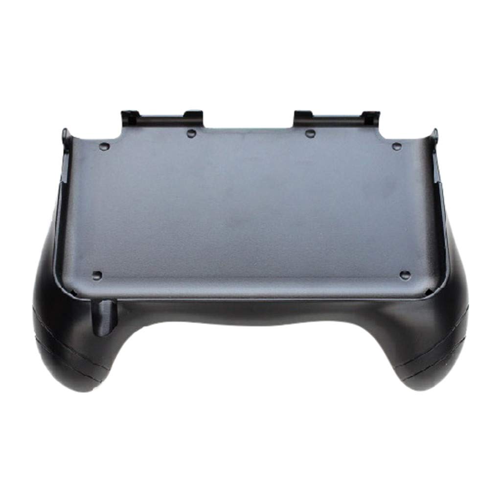 Supporto 3DS per manico Joypad Handle Black Holder Plastic Game Accessori Accessori
