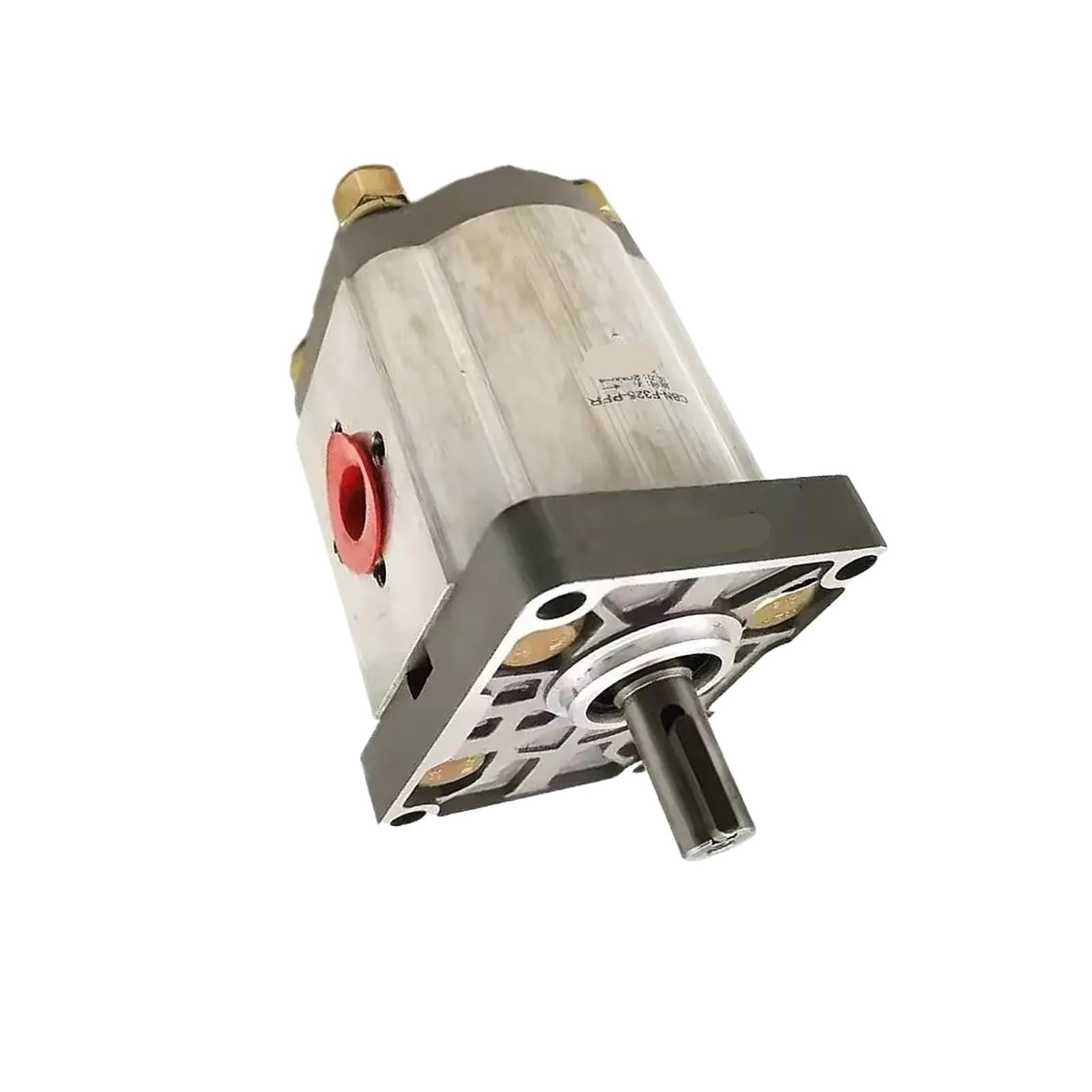LUNMENGCC Hydraulic Pump Gear Pump Cbnf318-Fpr Cbnf318-Fpl Cbnf320-Fpr Cbnf320-Fpl Cbnf325 High Pressure Oil Pump Tractor Pump