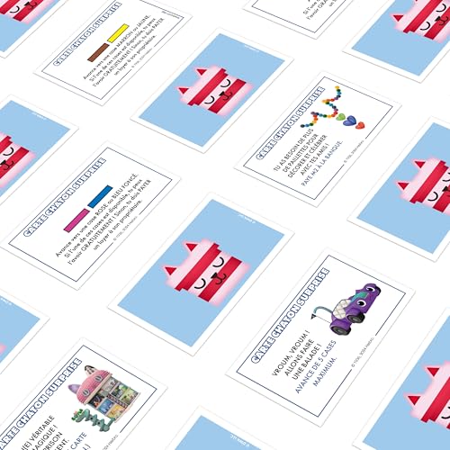 Winning Moves Monopoly Junior Gabby et la Maison Magique Gabby' Dollhouse Jeu de société Jeu de Plateau A partir de 2 à 4 Joueurs Version française - vue 4